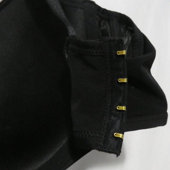 AG - ASHLEY GRAHAM | 40 DDD | Black Lace Detailed Bra - Picture 14 of 14